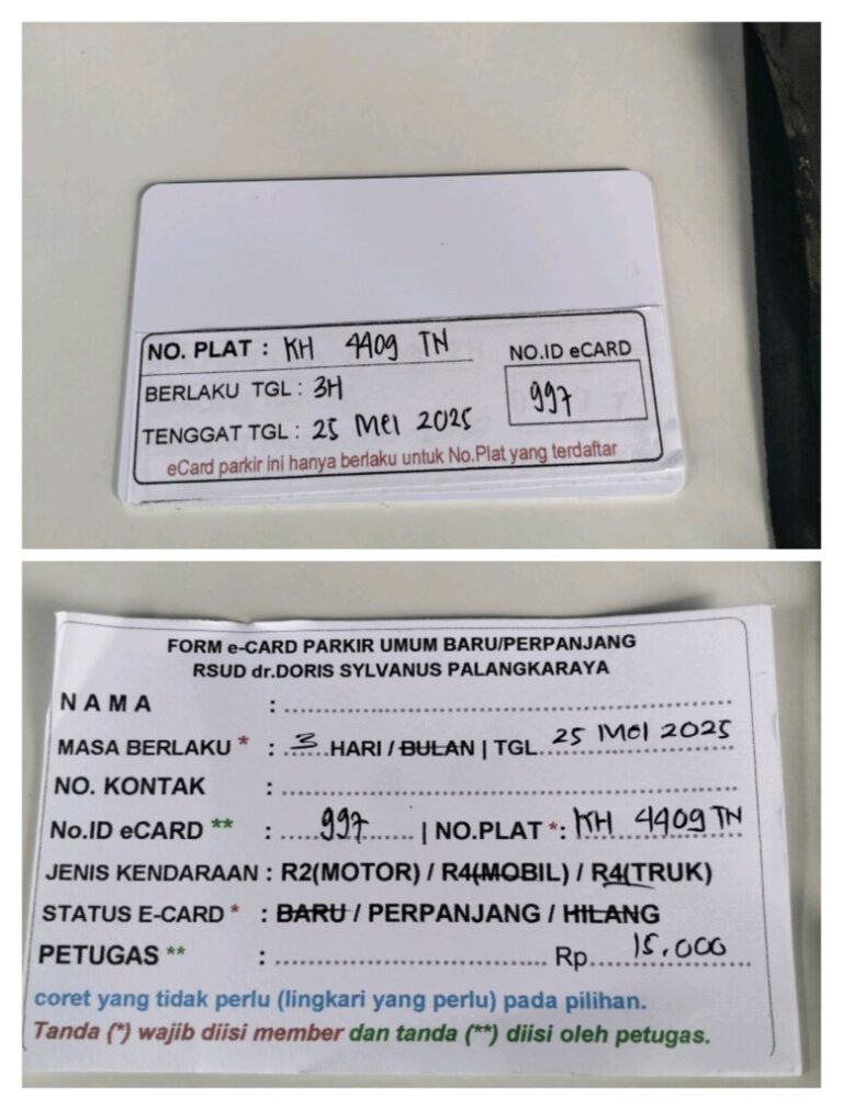 PERPANJANG MEMBER