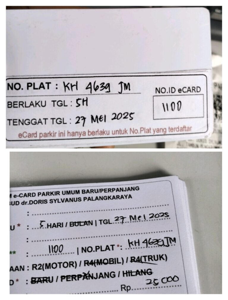 PERPANJANG MEMBER