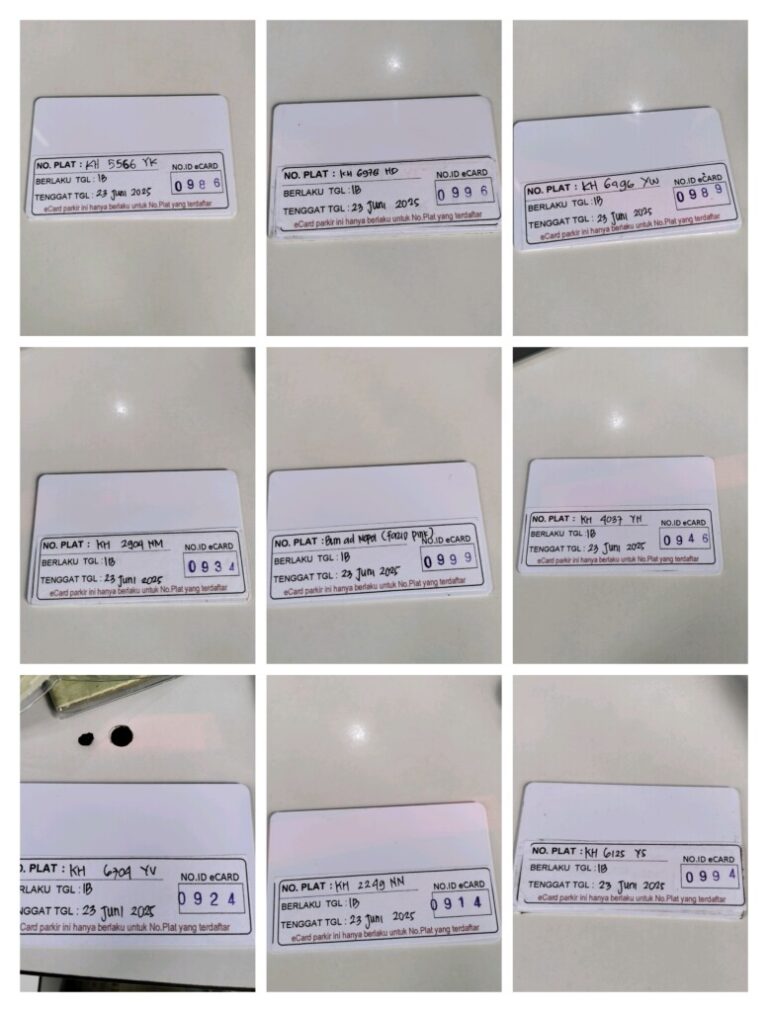 MEMBER BARU