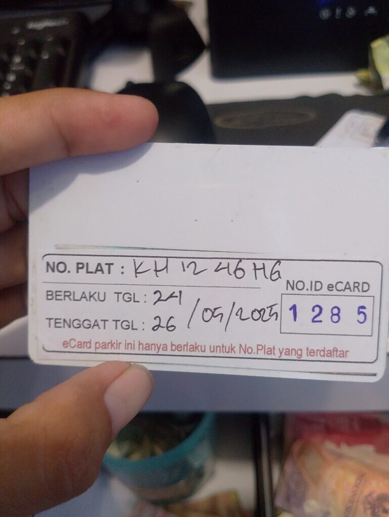 Kartu Member