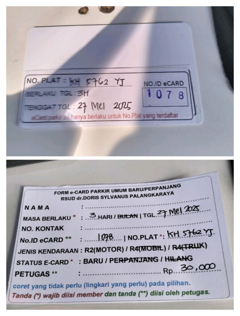 MEMBER BARU