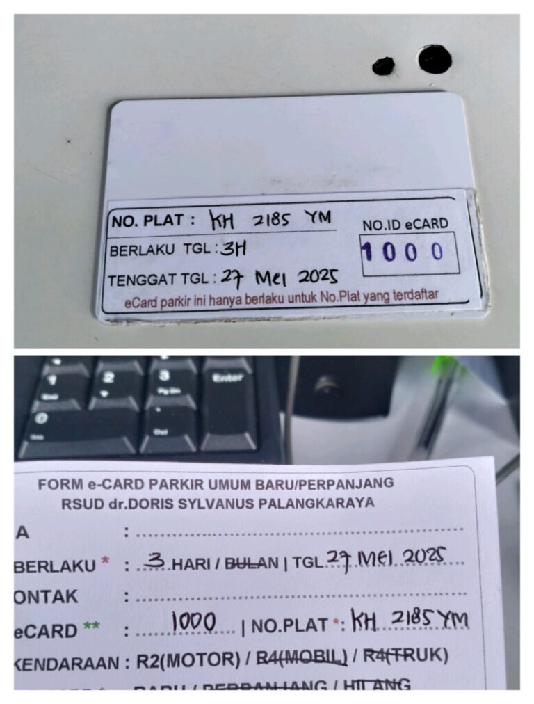 MEMBER BARU