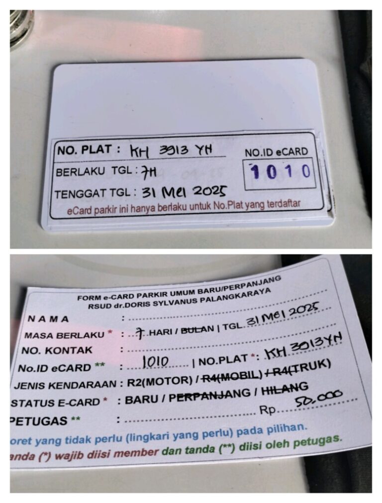 MEMBER BARU