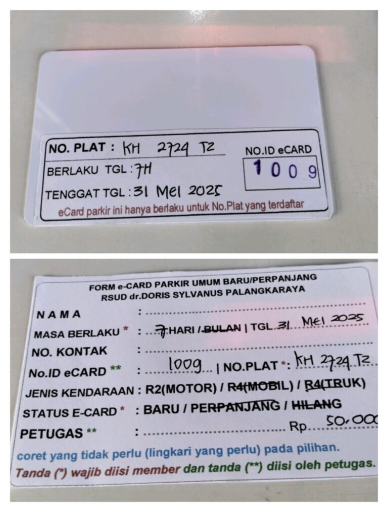 MEMBER BARU