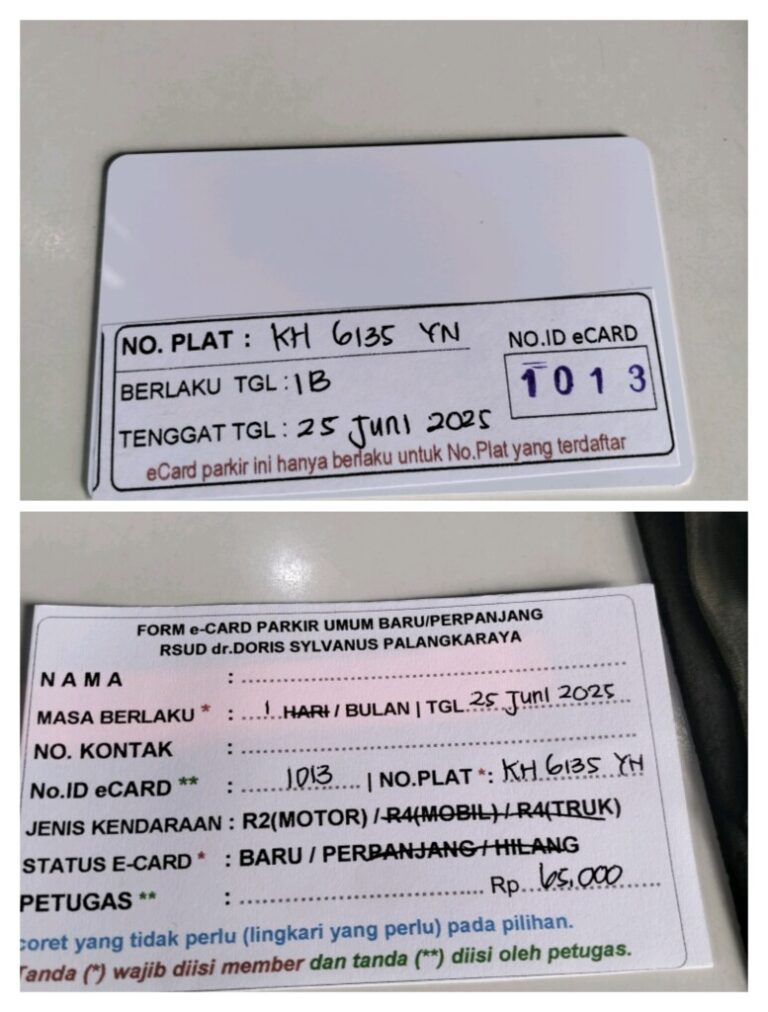 MEMBER BARU
