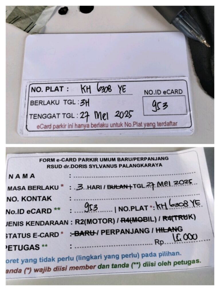 PERPANJANG MEMBER