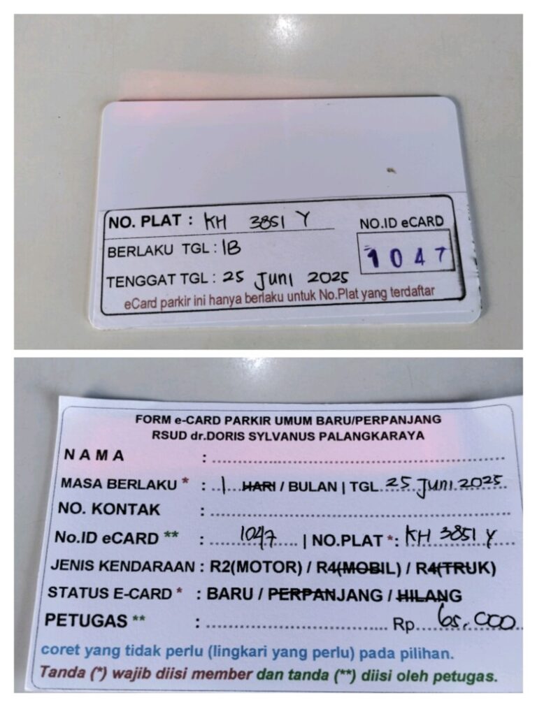 MEMBER BARU