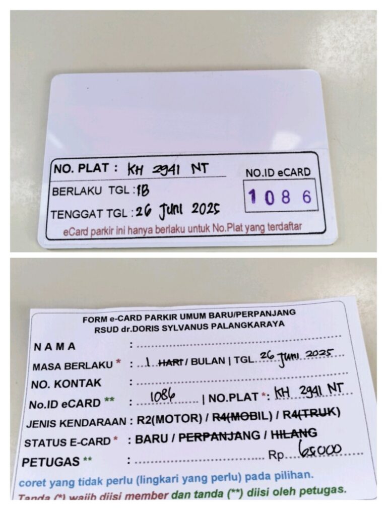 MEMBER BARU