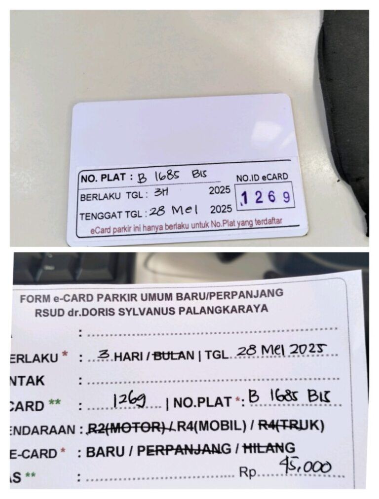 MEMBER BARU