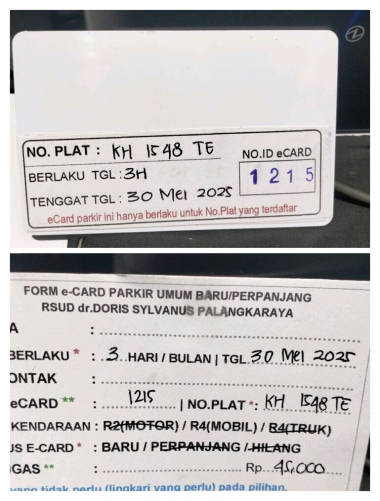 MEMBER BARU