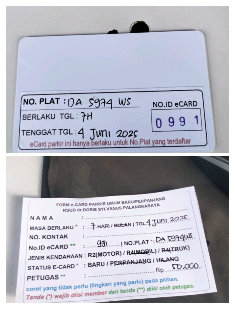 MEMBER BARU