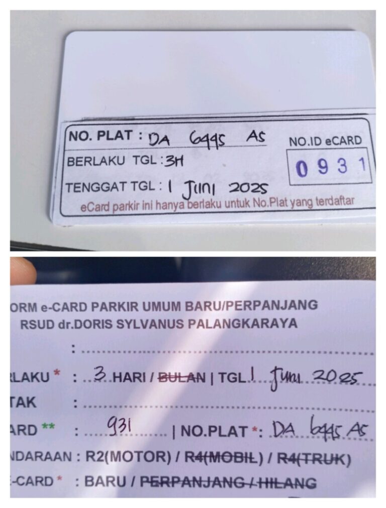 MEMBER BARU