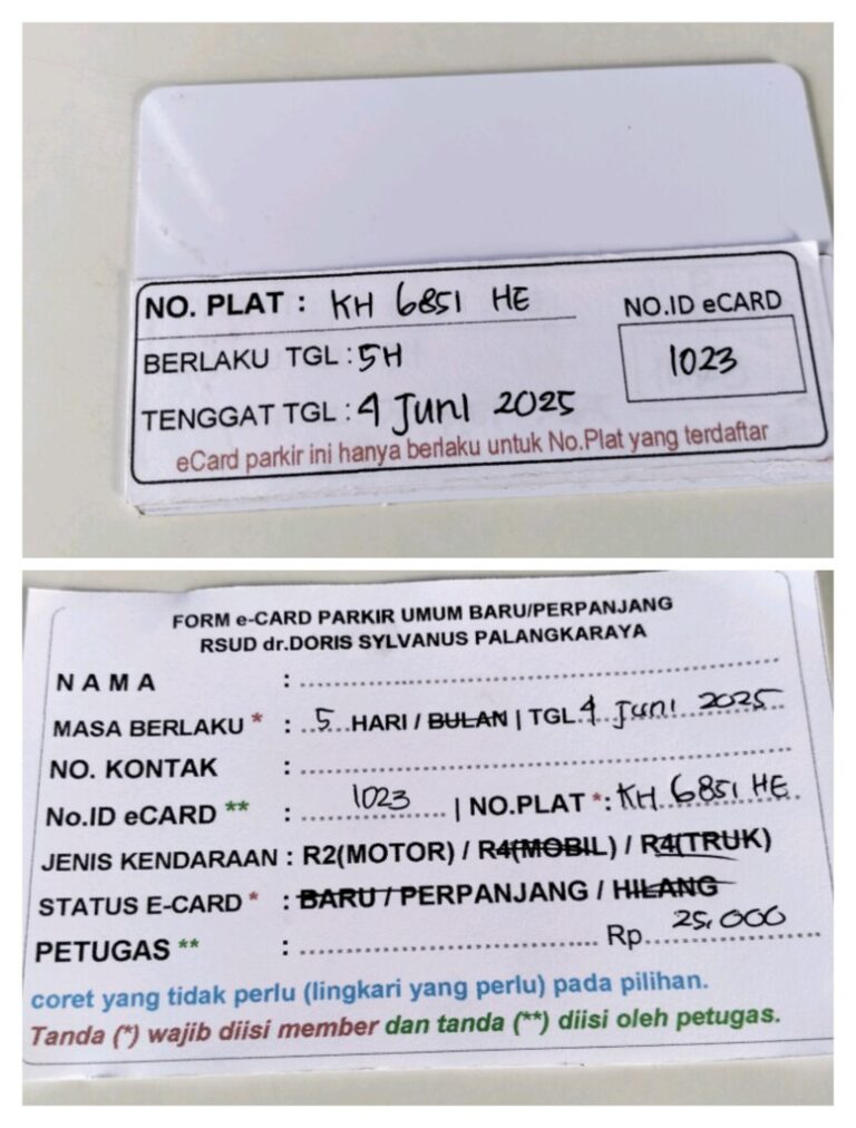 PERPANJANG MEMBER