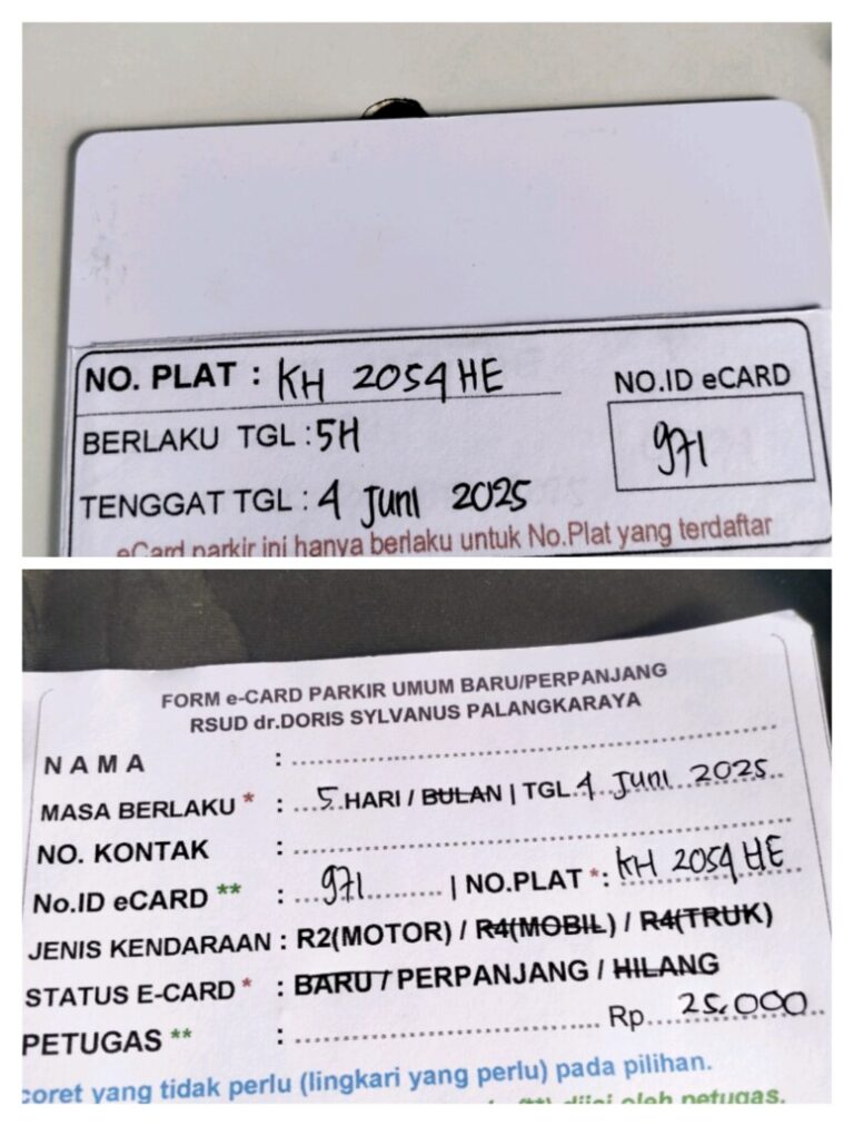 PERPANJANG MEMBER