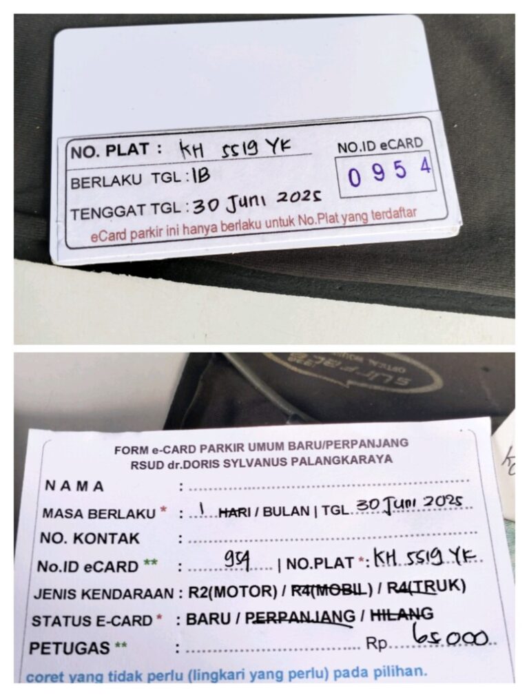 MEMBER BARU