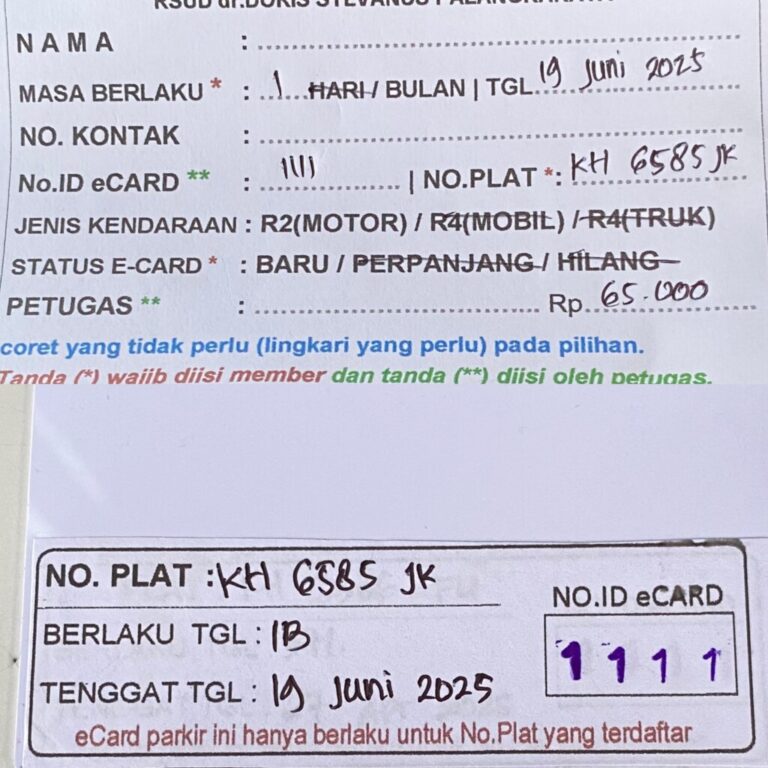 Kartu Member