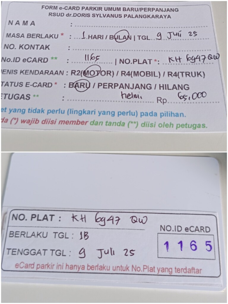 Member baru