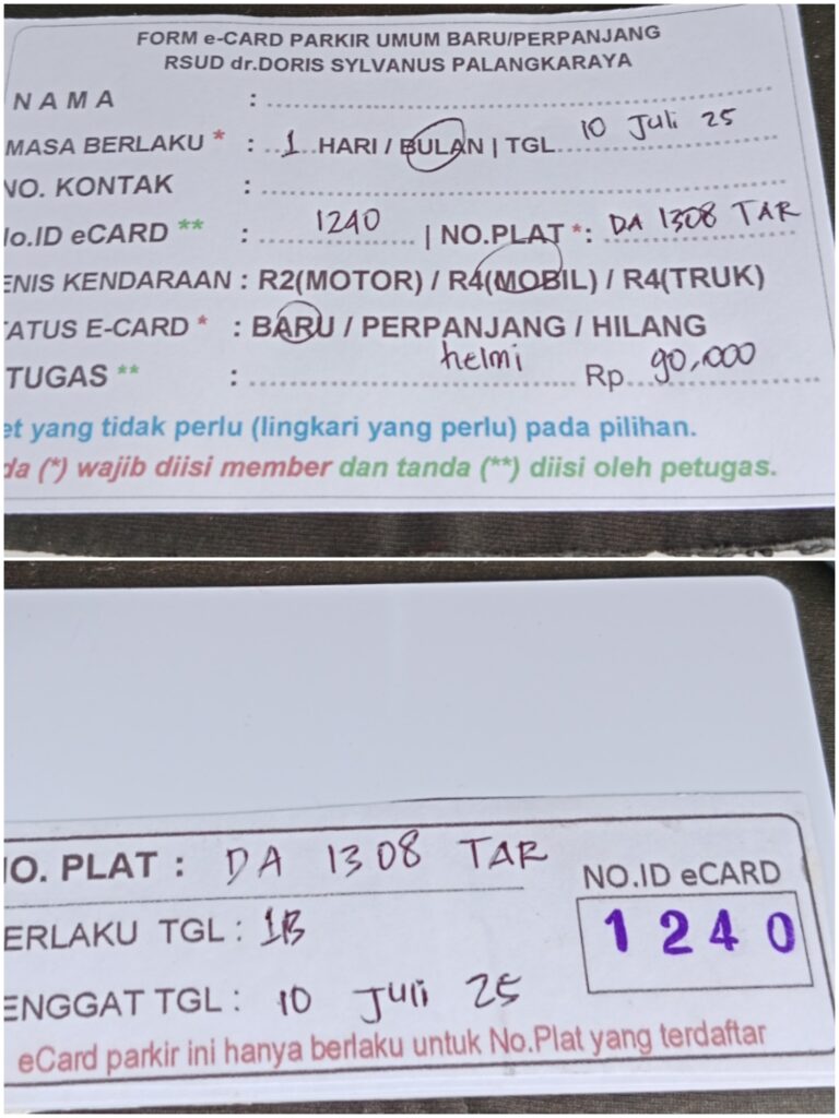 Member baru