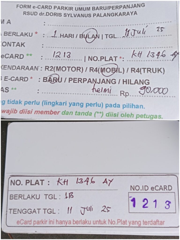 Member baru