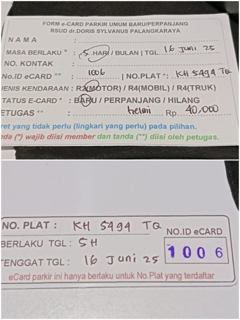 Member baru
