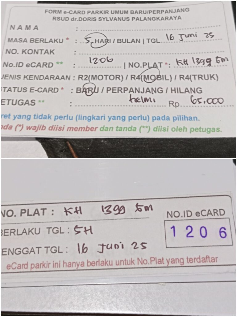 Member baru