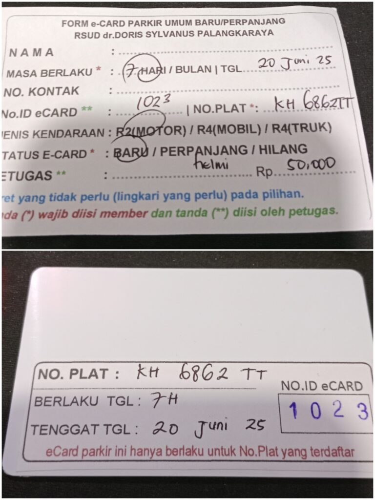 Member baru