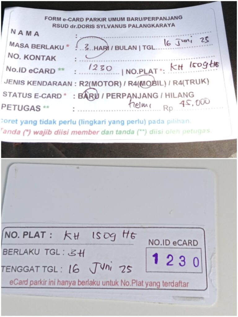 Member baru