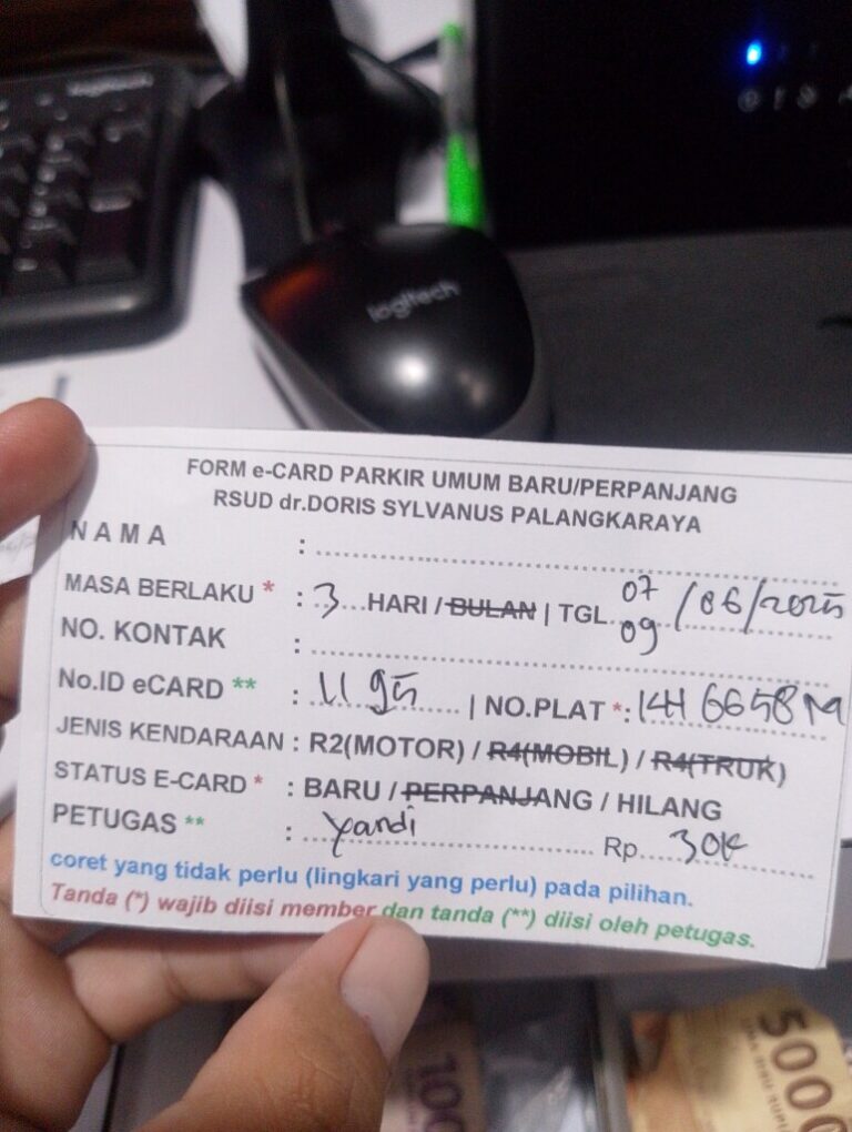 Kartu Member