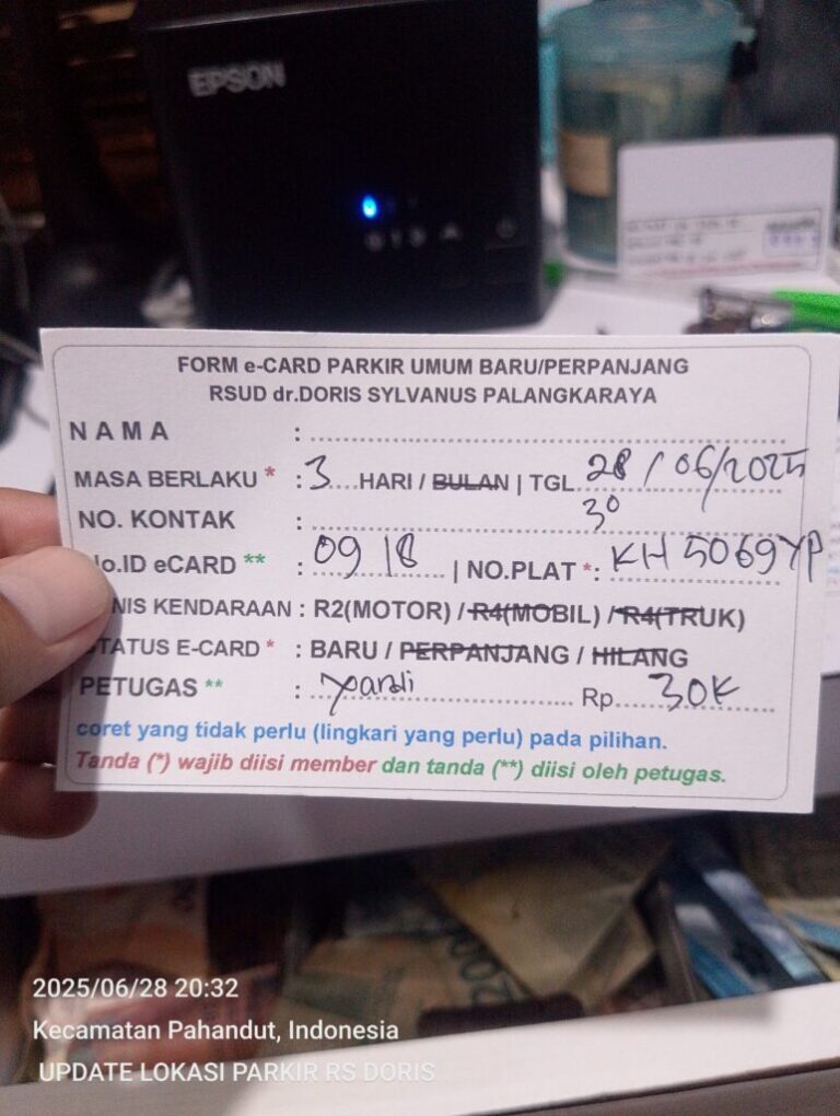 Kartu Member
