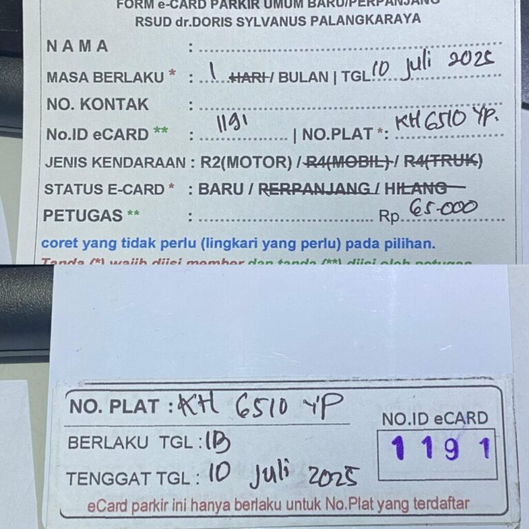 MEMBER BARU