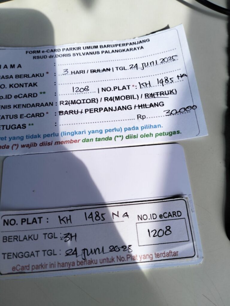 PERPANJANG MEMBER