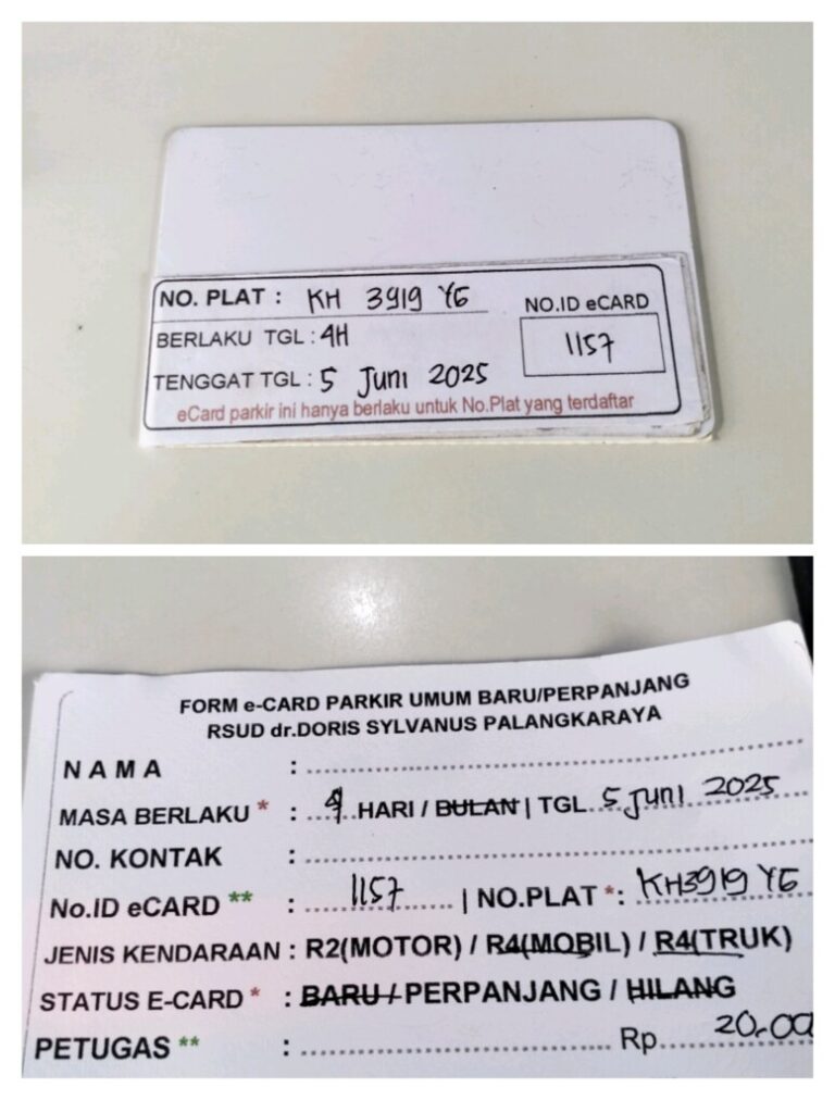 PERPANJANG MEMBER
