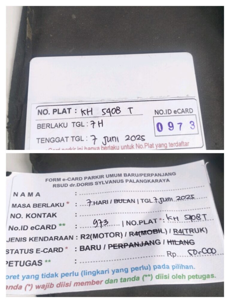 MEMBER BARU