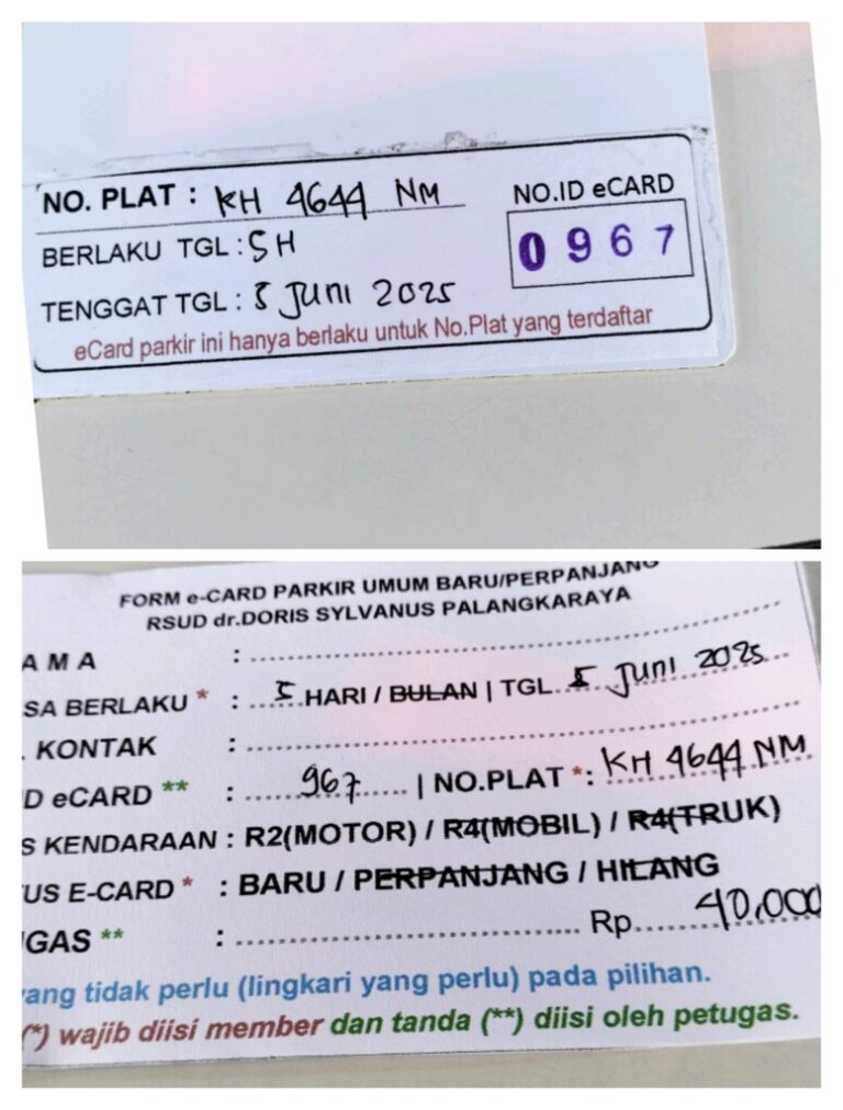MEMBER BARU