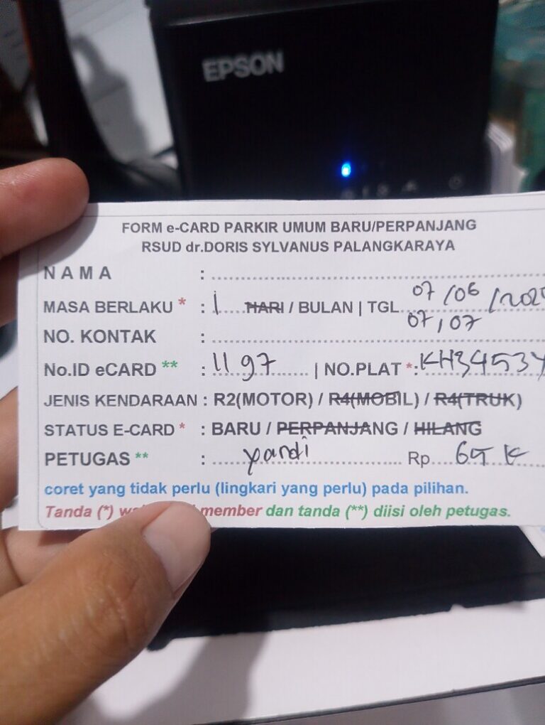 Kartu Member