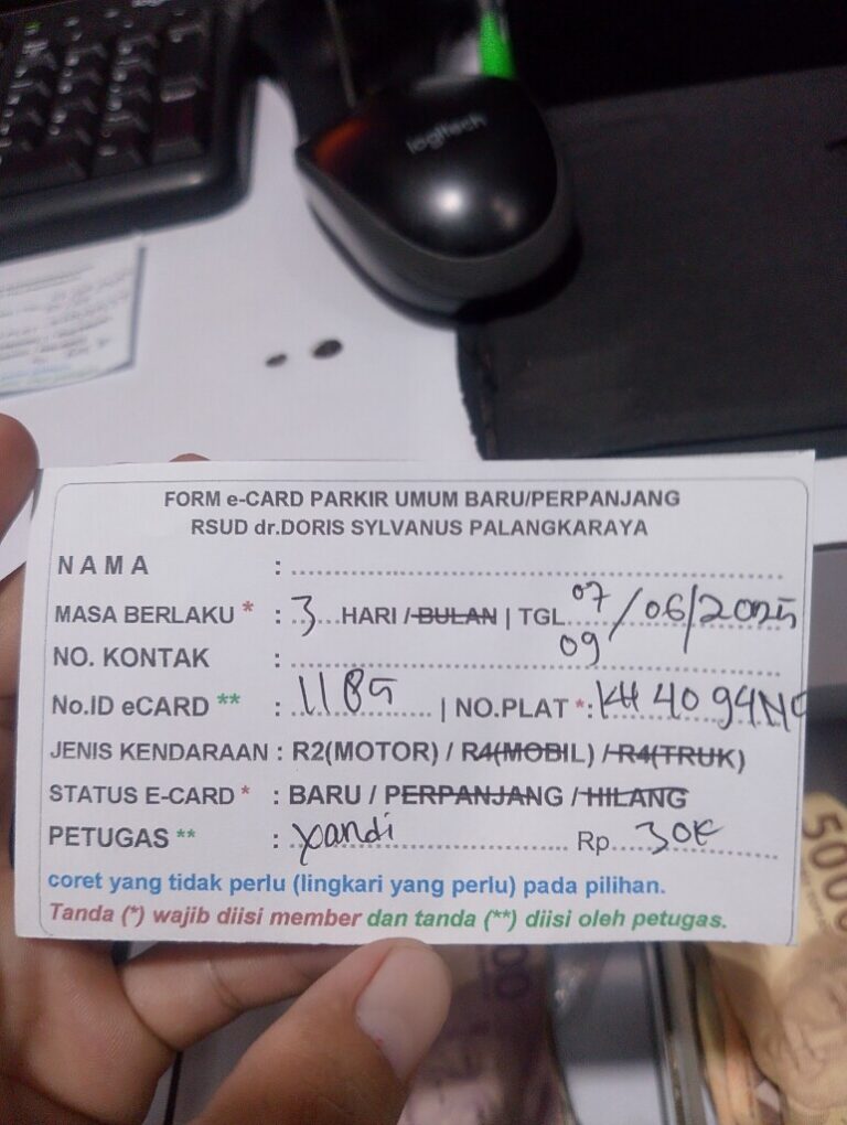 Kartu Member