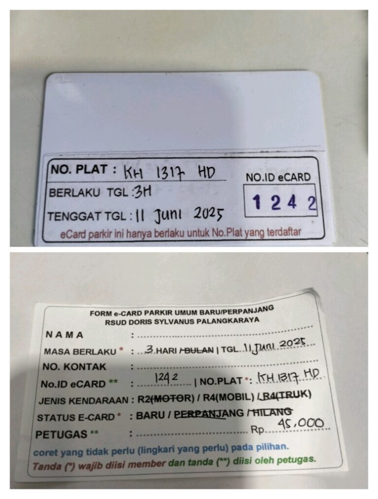 MEMBER BARU