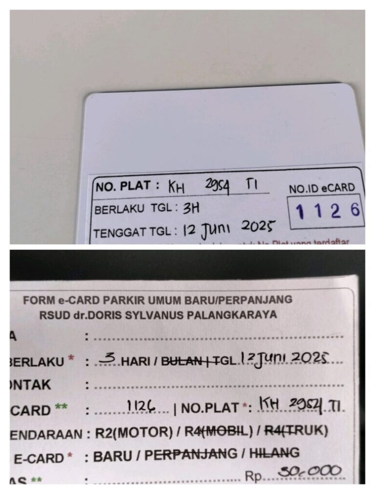 MEMBER BARU