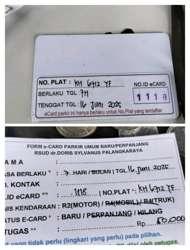MEMBER BARU