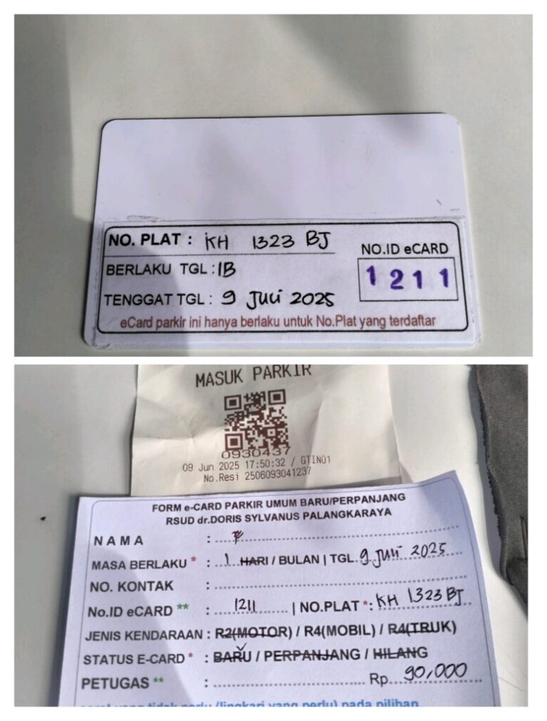 MEMBER BARU