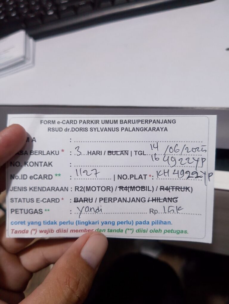 Kartu Member