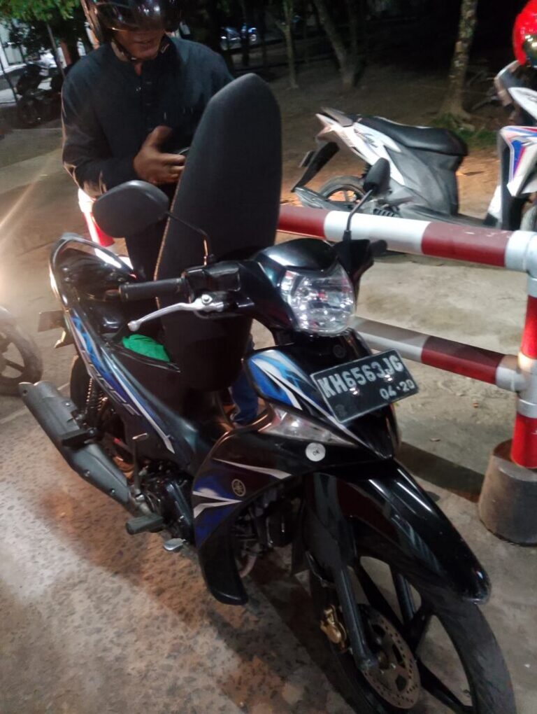 Tiket Hilang