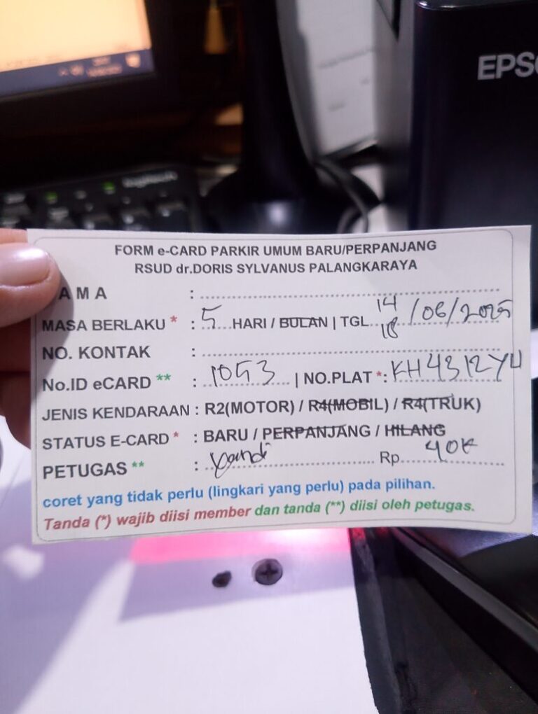 Kartu Member