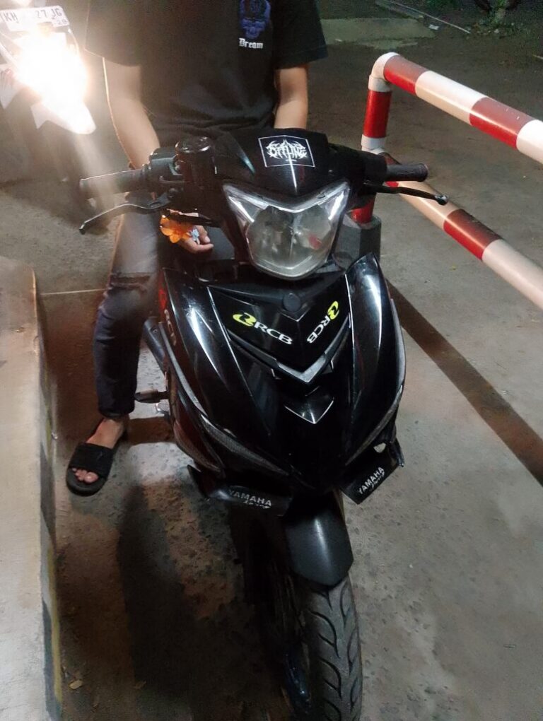 Tiket Hilang
