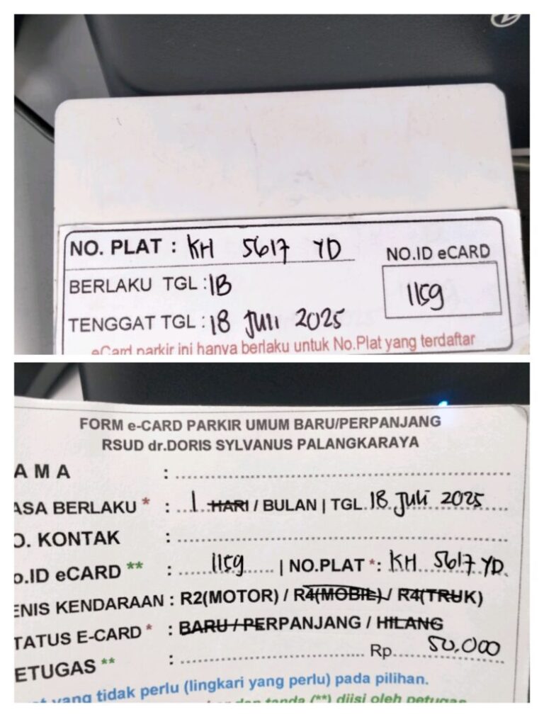 PERPANJANG MEMBER
