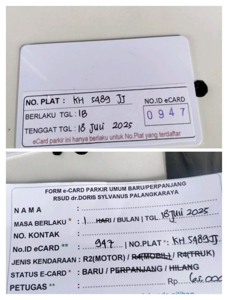 MEMBER BARU