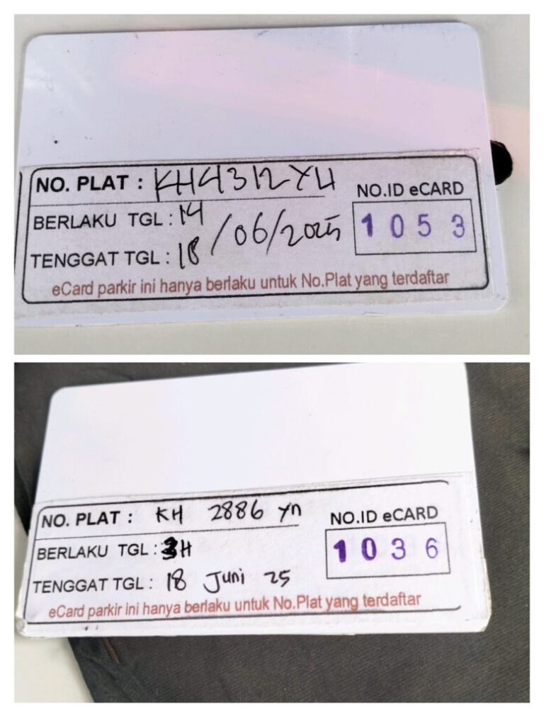 KARTU KEMBALI