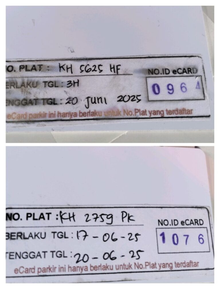 KARTU KEMBALI