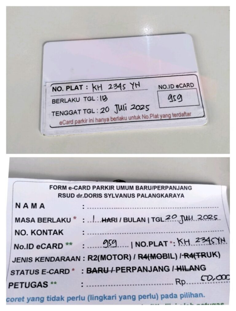 PERPANJANG MEMBER