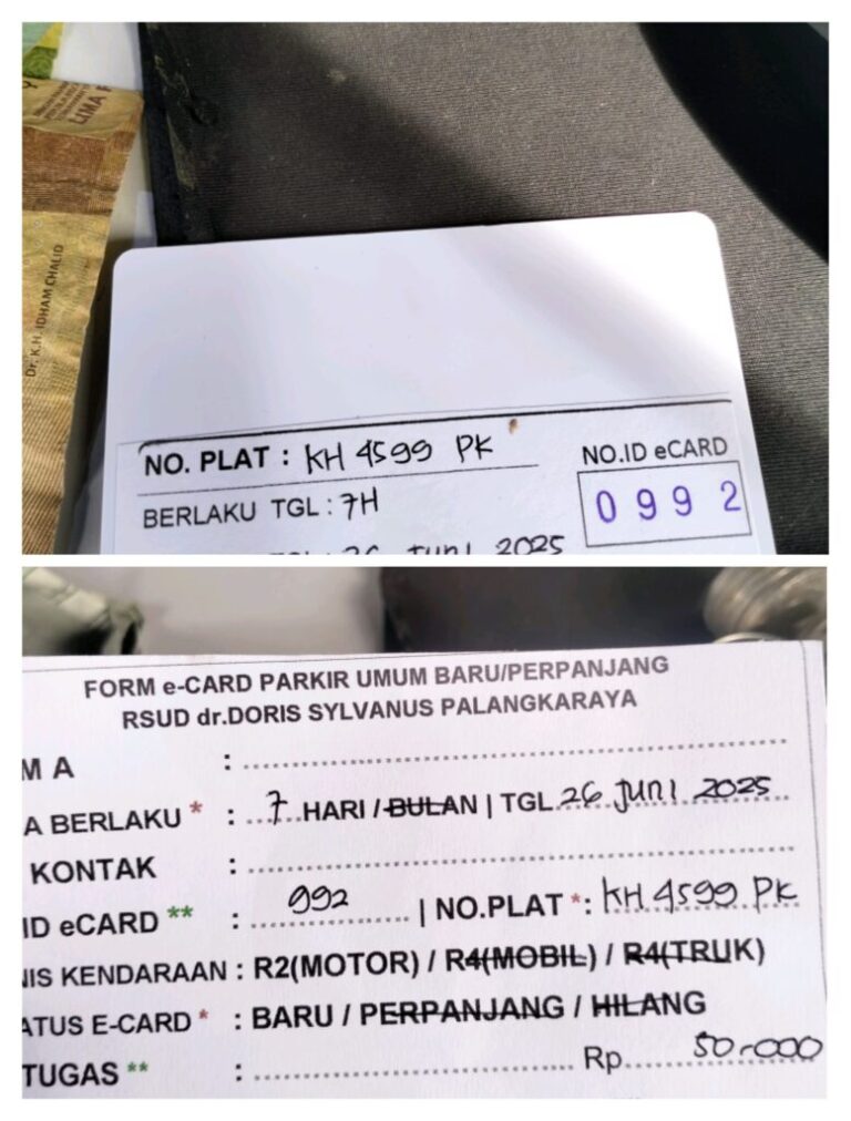 MEMBER BARU